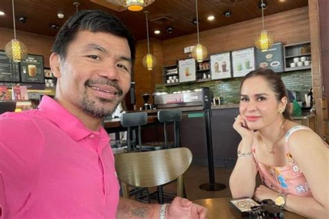 manny and jinkee pacquiao latest news|'Mamatay kayo sa inggit': Manny, Jinkee Pacquiao .